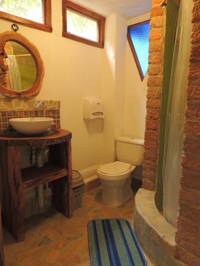 Ecorefugio Las Mirlas Salento Eksteriør billede