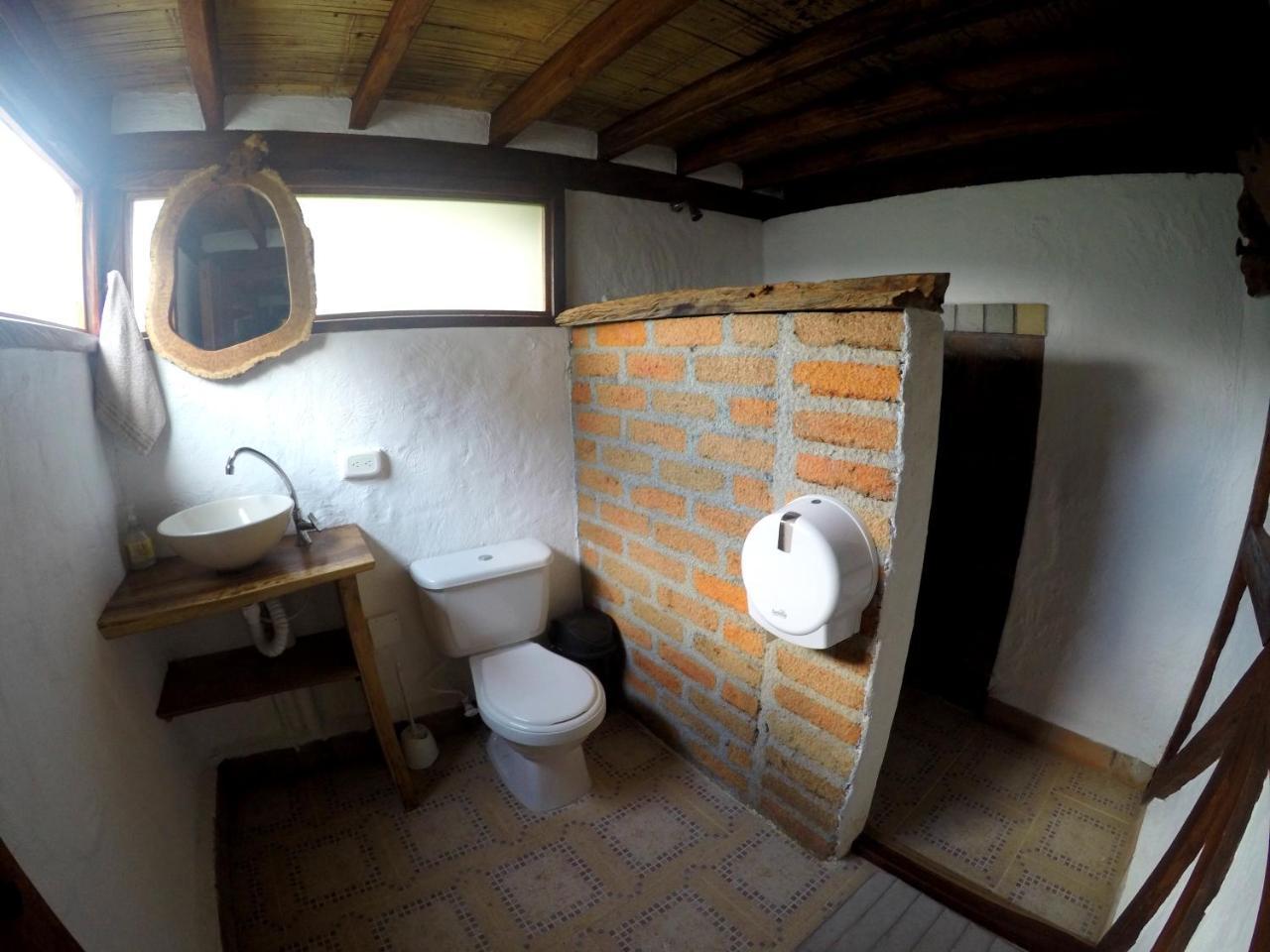 Ecorefugio Las Mirlas Salento Værelse billede