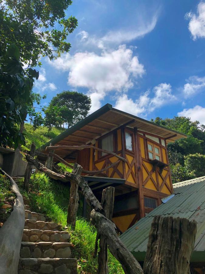 Ecorefugio Las Mirlas Salento Eksteriør billede